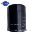 26300-3E010 Auto parts Oil Filter For Hyundai Kia